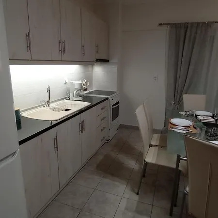 Angela's Seaside Luxury Flat Daire *