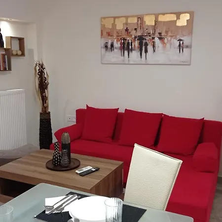 Angela's Seaside Luxury Flat * Lefkandi Chalkidas