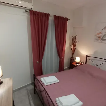 Angela's Seaside Luxury Flat Apartment Lefkandi Chalkidas