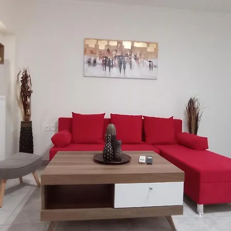 Apartment Angela's Seaside Luxury Flat *