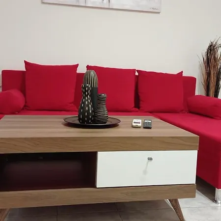 Angela's Seaside Luxury Flat Apartment Lefkandi Chalkidas