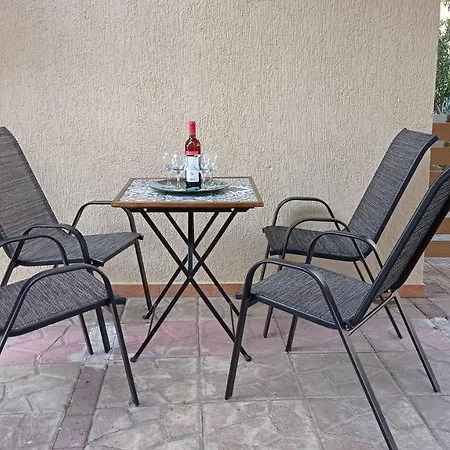Angela's Seaside Luxury Flat Apartment Lefkandi Chalkidas