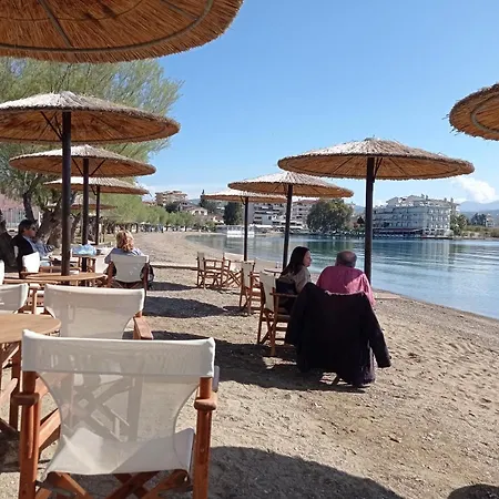 Διαμέρισμα Angela's Seaside Luxury Flat *