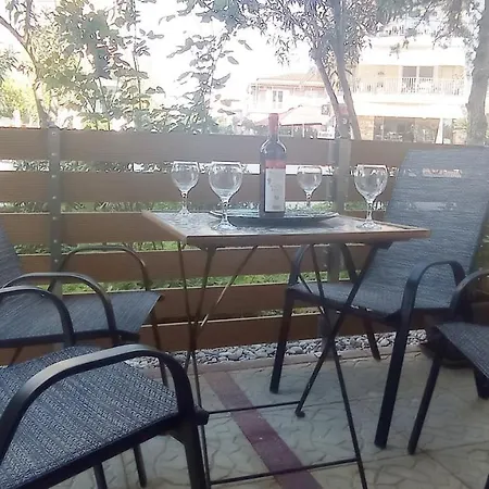 Angela's Seaside Luxury Flat Διαμέρισμα *