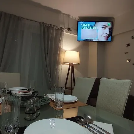 Apartment Angela's Seaside Luxury Flat Lefkandi Chalkidas