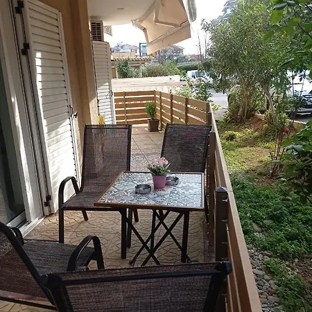 Angela's Seaside Luxury Flat Lefkandi Chalkidas