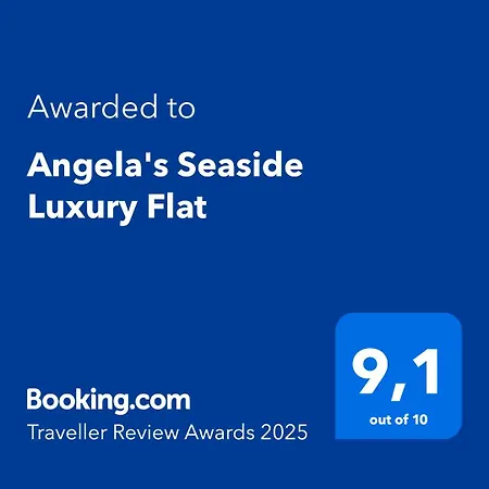Apartment Angela's Seaside Luxury Flat